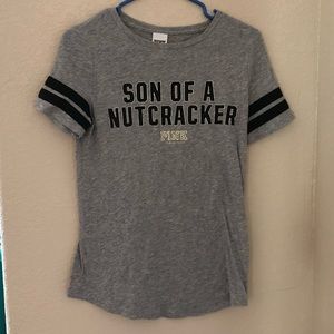 Son of a nutcracker Christmas shirt from PINK